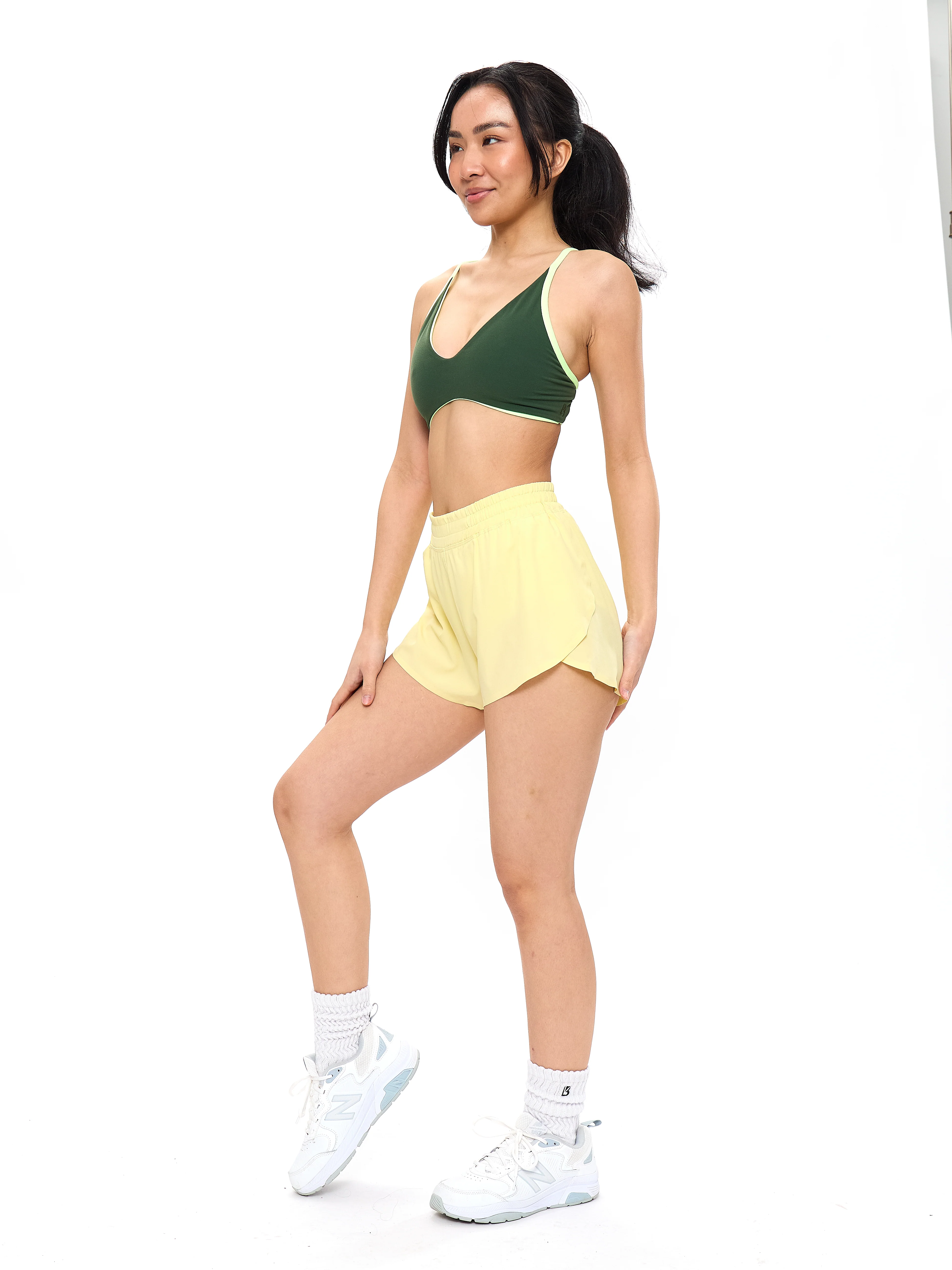 Flirty Flo Short Bikini - Sunbeam - Image 3