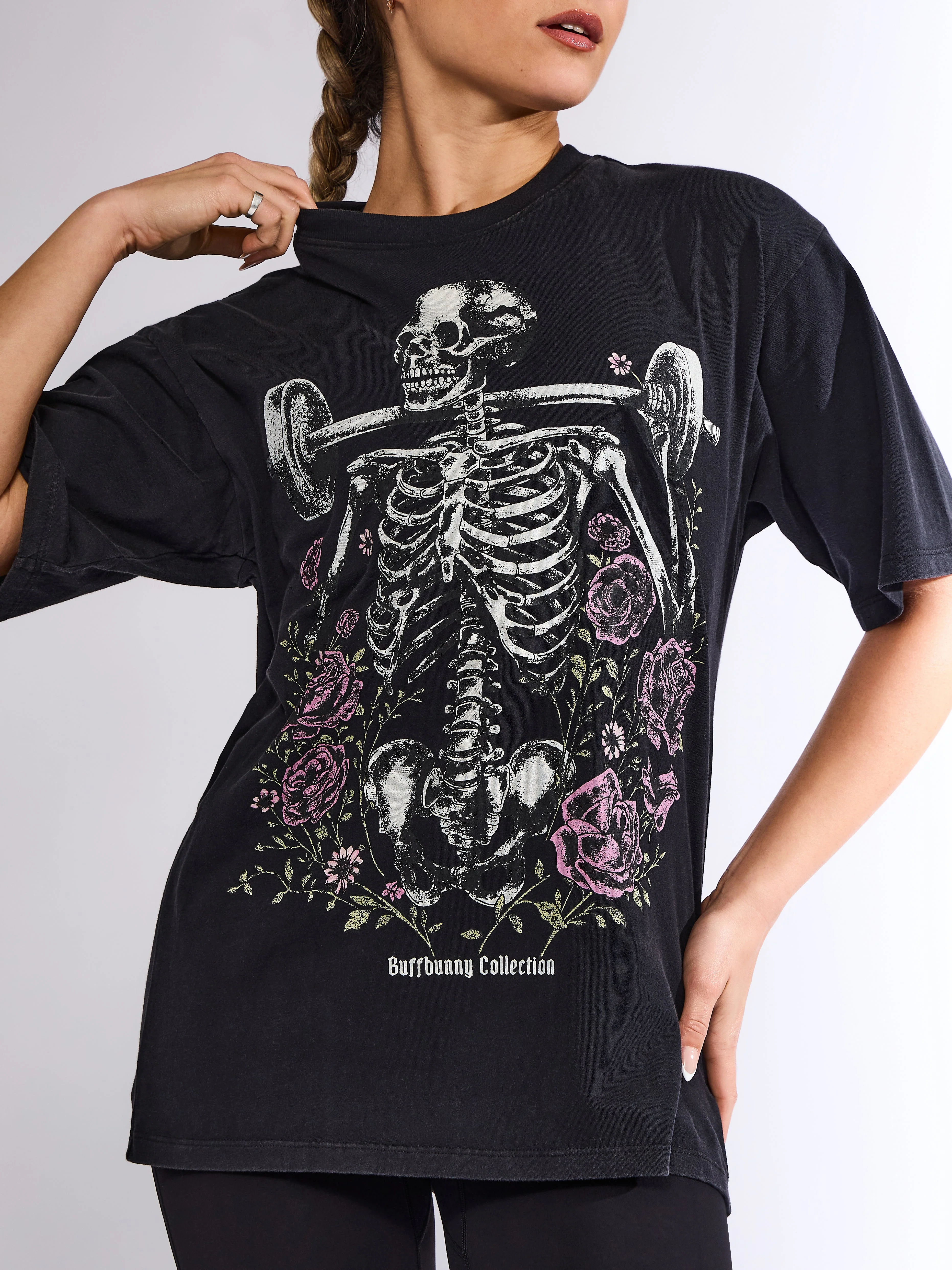 Icon Short Sleeve Tee - Vintage Black