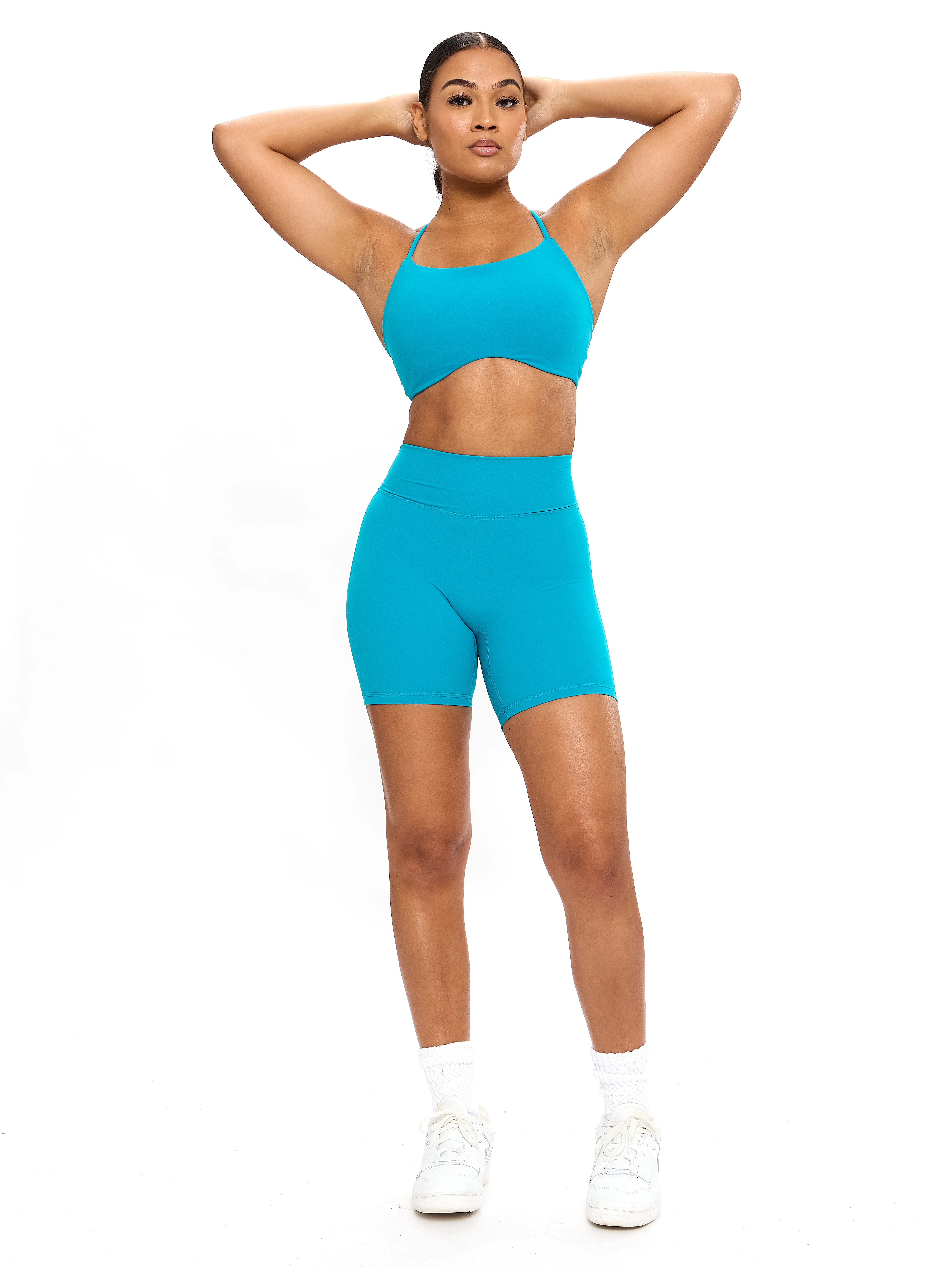 Poshknit Revolution Curve Sports Bra - Mar - Image 2